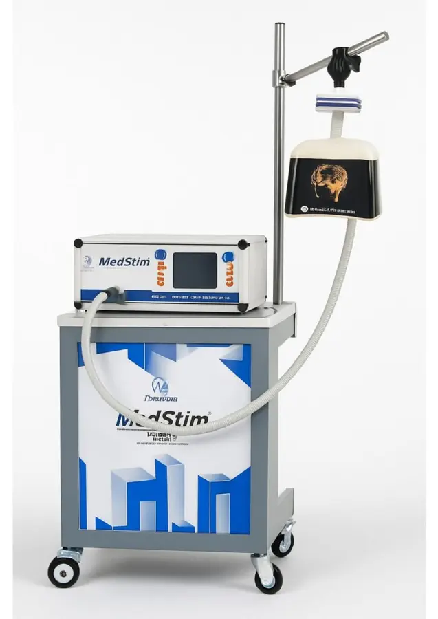 MEDSTIM MS-100 rTMS machine